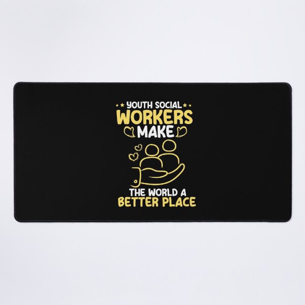Item preview, Social Worker Social Educator Caregiver School designed and sold by Pubi.