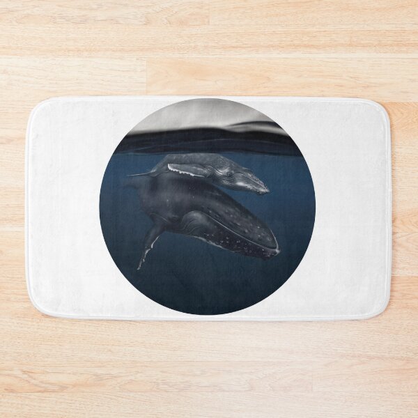 Item preview, Ocean Whales designed and sold by Artist  Shop.
