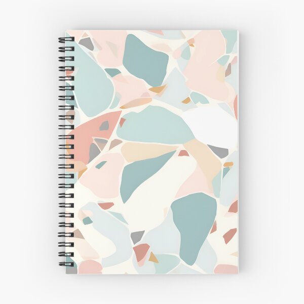 Item preview, Pastel Pink Terrazzo Pattern, Minimalist and Seamless, AI Generated designed and sold by drawerwalker.