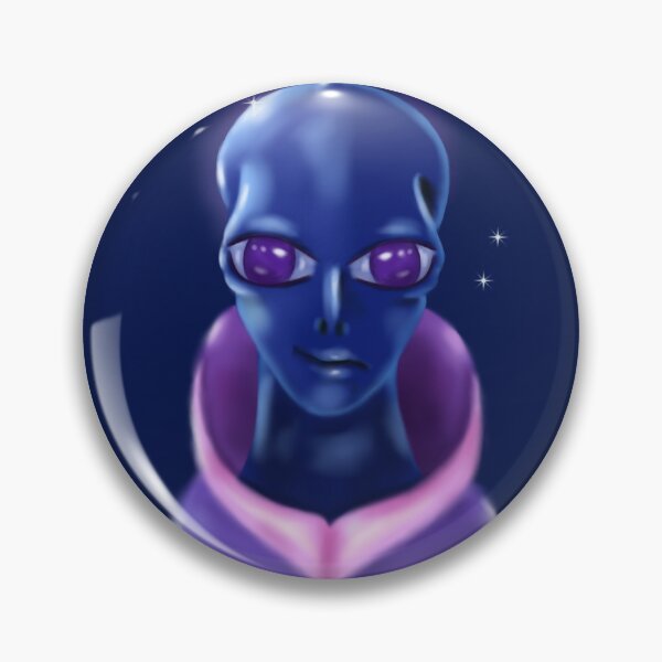 Item preview, Alien from Sirius designed and sold by Themys24.