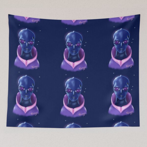 Item preview, Alien from Sirius designed and sold by Themys24.