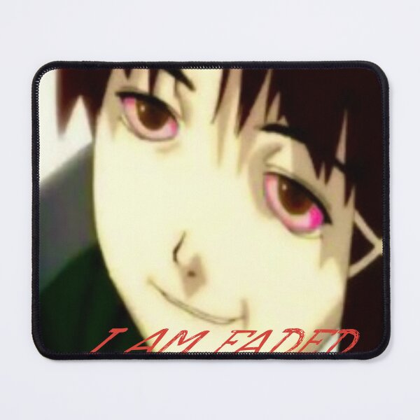Item preview, Lain - I Am Faded  designed and sold by MKCreationss.