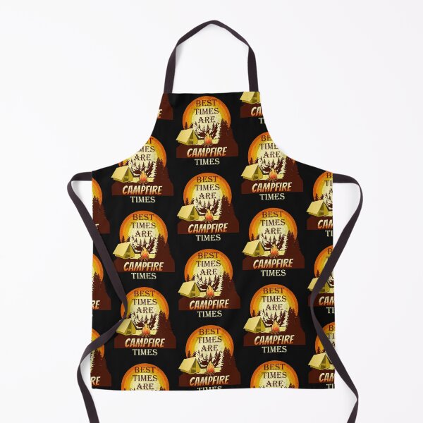 Item preview, Retro Summer Camping designed and sold by tamdevo1.