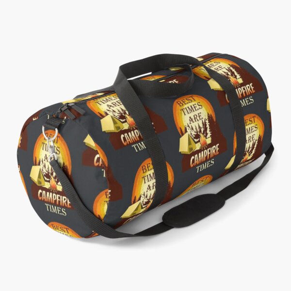 Item preview, Retro Summer Camping designed and sold by tamdevo1.
