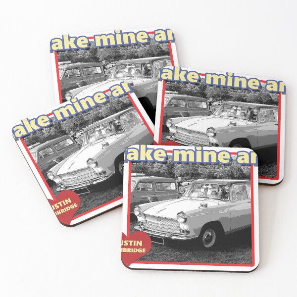 Item preview, AUSTIN A55 CAMBRIDGE MK2 designed and sold by OldClassicCar.