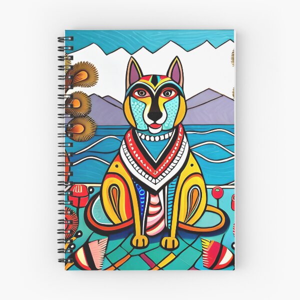 Item preview, "Dogged Determination: How Dogs Can Teach Us to Never Give Up" designed and sold by DogBook.