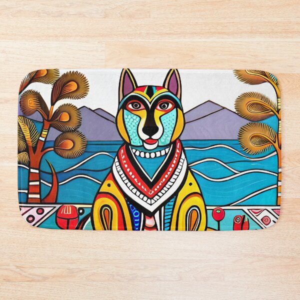 Item preview, "Dogged Determination: How Dogs Can Teach Us to Never Give Up" designed and sold by DogBook.