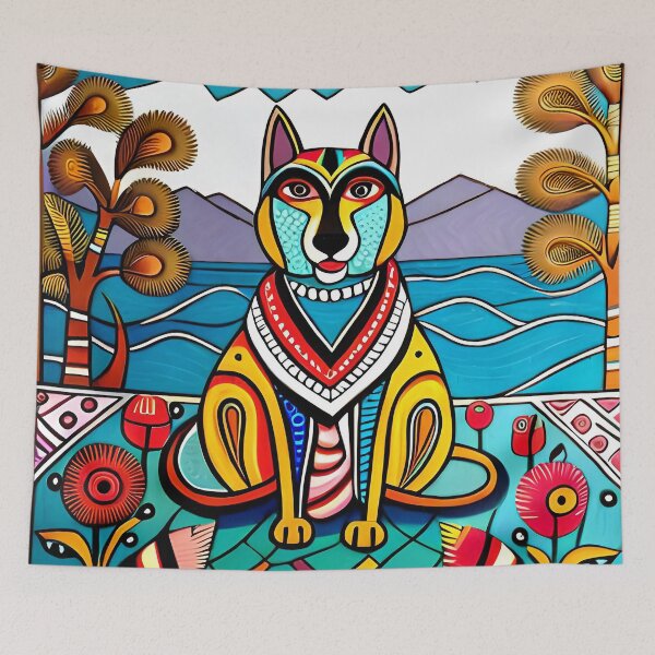 Item preview, "Dogged Determination: How Dogs Can Teach Us to Never Give Up" designed and sold by DogBook.