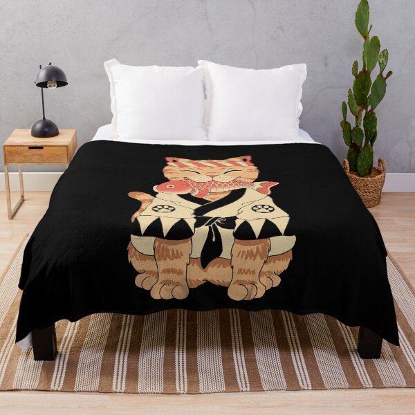 Item preview, Samurai Meowster designed and sold by vincenttrinidad.