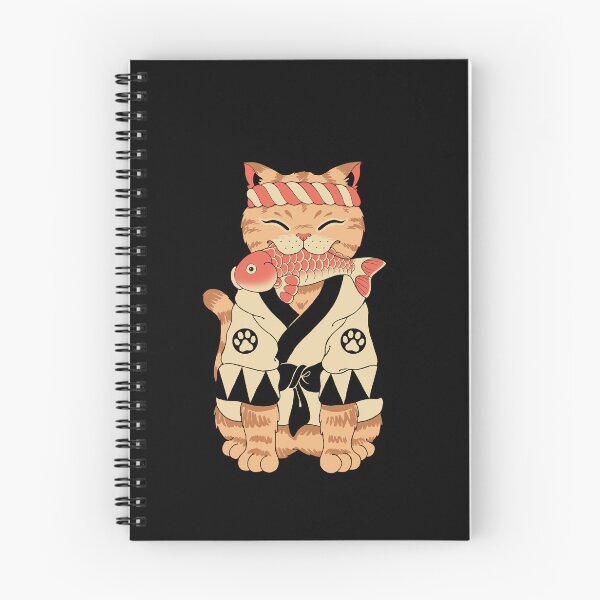Item preview, Samurai Meowster designed and sold by vincenttrinidad.