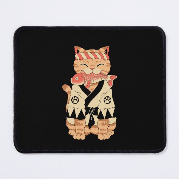 Item preview, Samurai Meowster designed and sold by vincenttrinidad.