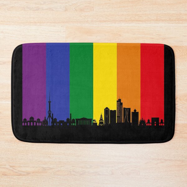 Item preview, Tashkent Uzbekistan Skyline designed and sold by ArtPrints.