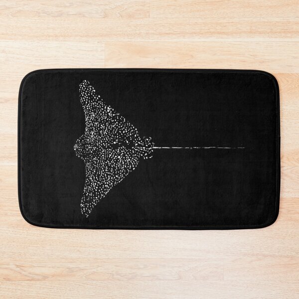 Item preview, Spotted Eagle Ray designed and sold by ECMazur Art.