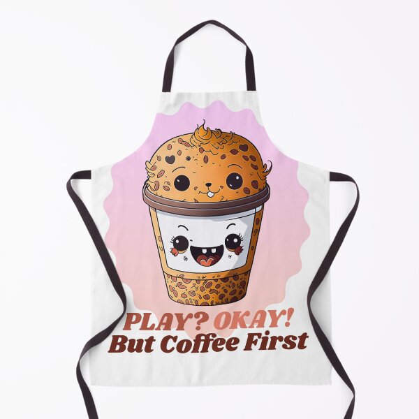 Item preview, Okay - but first coffee designed and sold by Kingrocker.