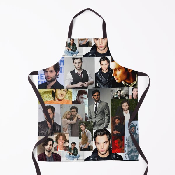 Item preview, Penn Badgley Collage - 2 designed and sold by GoghGetta.