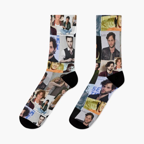 Item preview, Penn Badgley Collage - 2 designed and sold by GoghGetta.