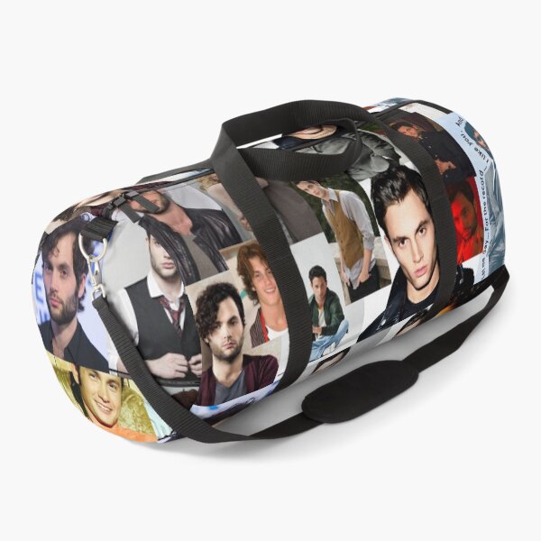 Item preview, Penn Badgley Collage - 2 designed and sold by GoghGetta.