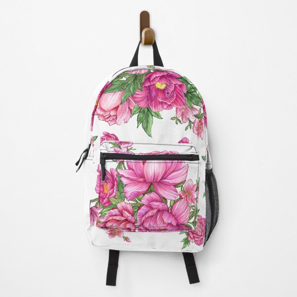 Item preview, Pink Peonies _ The Romantic Bouquet  designed and sold by NPrintsDesign.