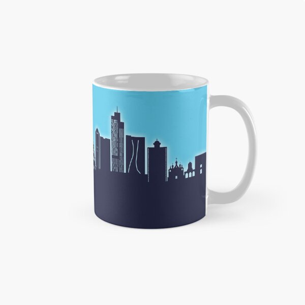Item preview, Tashkent Uzbekistan Skyline designed and sold by ArtPrints.
