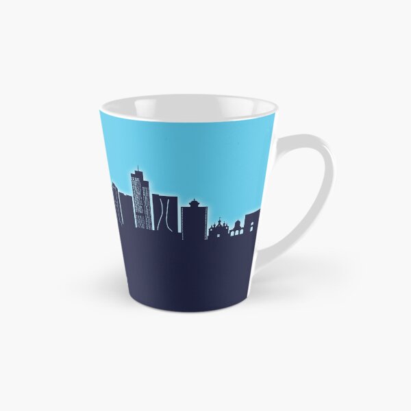 Item preview, Tashkent Uzbekistan Skyline designed and sold by ArtPrints.