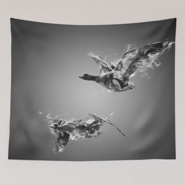 Item preview, smokey greylag designed and sold by Claes  Touber.
