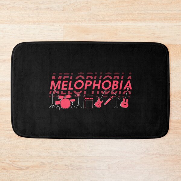 Item preview, Melophobia 2023 designed and sold by MikeIrwinGuitar.