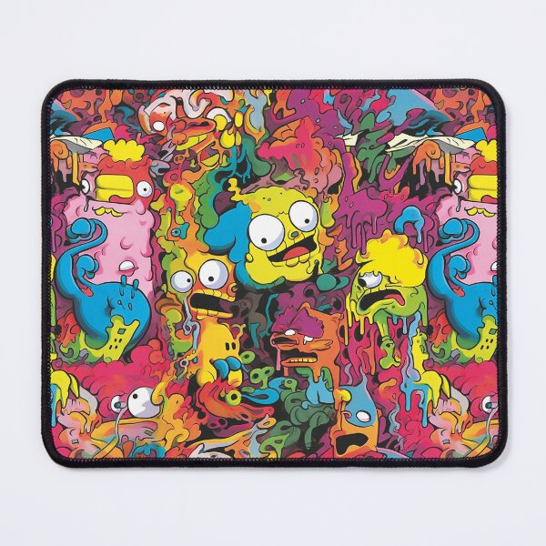 Item preview, Cartoon Nightmares designed and sold by waxmonger.