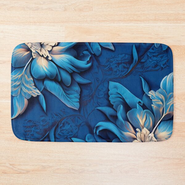Item preview, baroque pattern flower decoration designed and sold by jsebouvi.