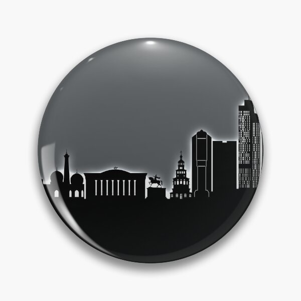 Item preview, Tashkent Uzbekistan Skyline designed and sold by ArtPrints.