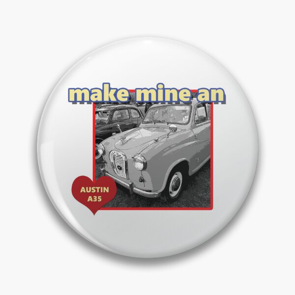 Item preview, AUSTIN A35 designed and sold by OldClassicCar.