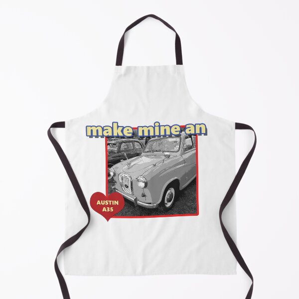 Item preview, AUSTIN A35 designed and sold by OldClassicCar.