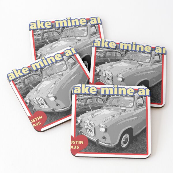 Item preview, AUSTIN A35 designed and sold by OldClassicCar.