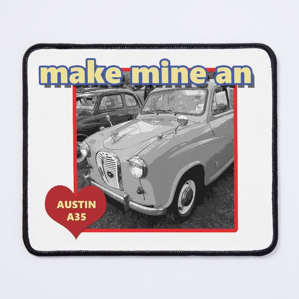 Item preview, AUSTIN A35 designed and sold by OldClassicCar.