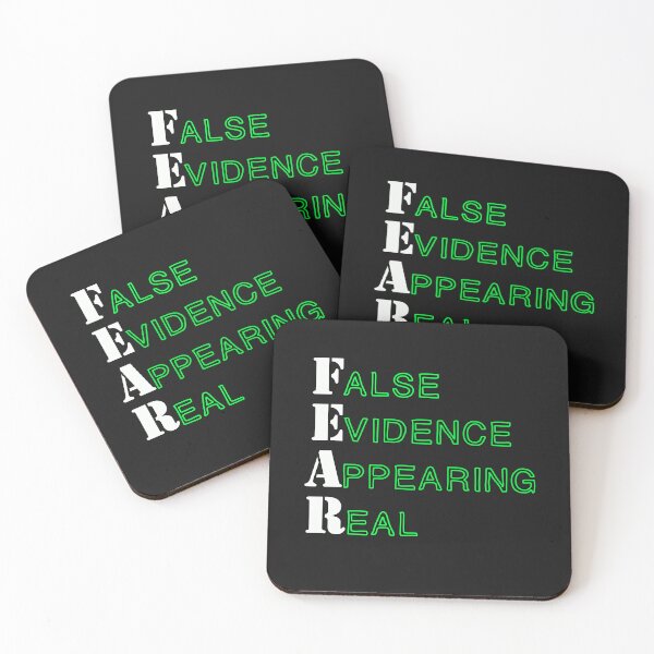 Item preview, Inspiraitonal Motivational No Fear Sayings designed and sold by tamdevo1.