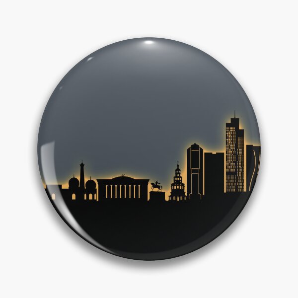 Item preview, Tashkent Uzbekistan Skyline designed and sold by ArtPrints.
