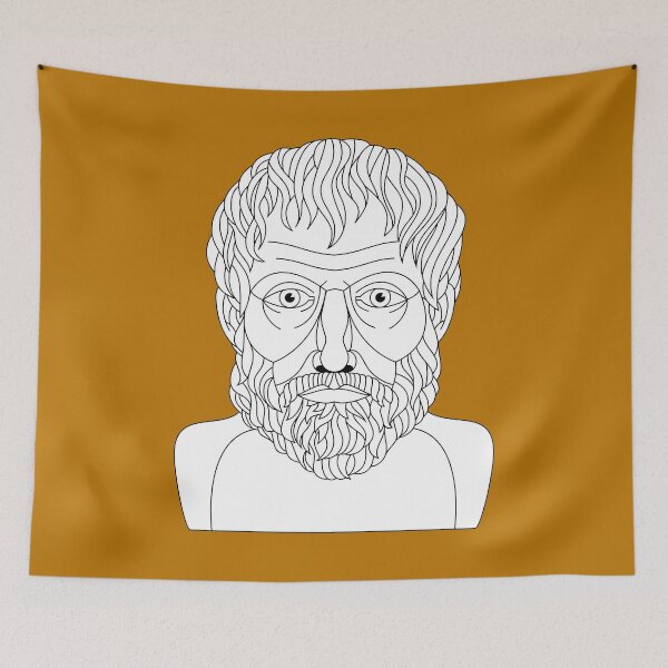 Item preview, Aristotle designed and sold by jholbo.