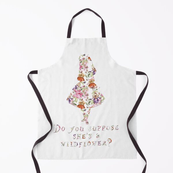 Item preview, Do you suppose she's a wildflower? designed and sold by peggieprints.
