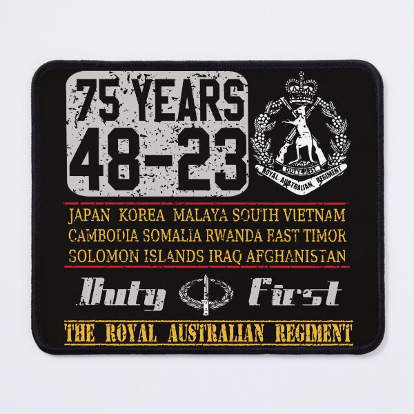 Item preview, RAR 75th Anniversary (Queens Crown) designed and sold by donno69.