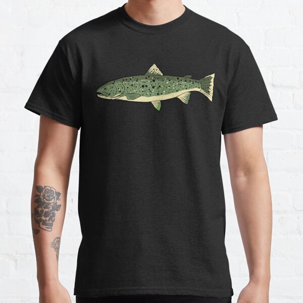 Mullet Fish T-Shirts for Sale