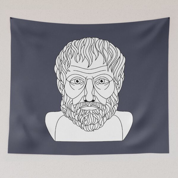 Item preview, Aristotle designed and sold by jholbo.