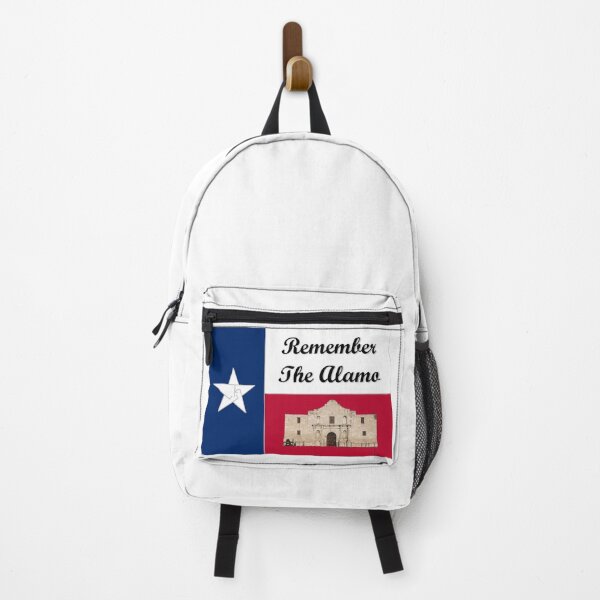 Item preview, Remember The Alamo designed and sold by BattlefoxxEarth.