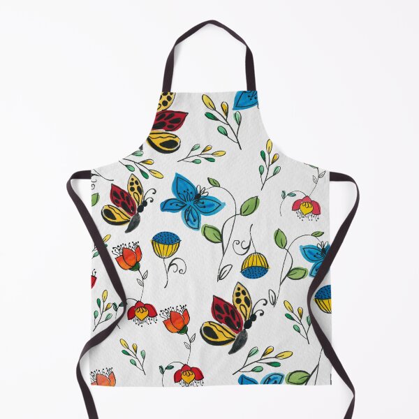 Item preview, Blue and Yellow florals -Bigger print designed and sold by PritiRawtoo.