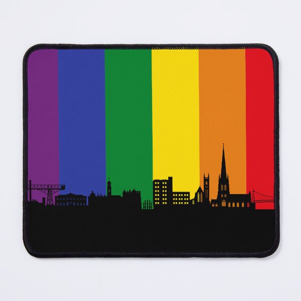 Item preview, Warrington England Skyline designed and sold by ArtPrints.