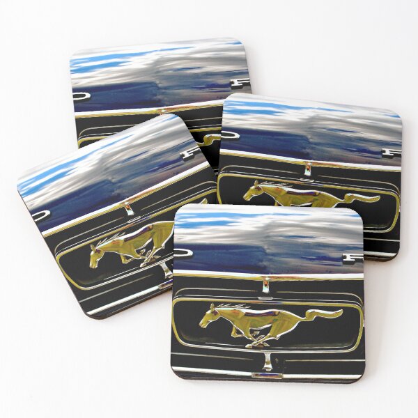 Item preview, Ford Mustang Sports Motor Car designed and sold by AndyEvansPhotos.