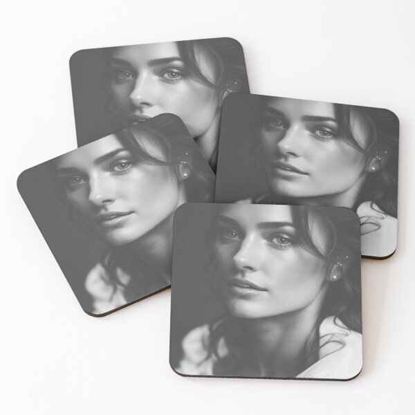 Item preview, PURE PORTRAITS - beautiful people designed and sold by ROBIN MACGREGOR.