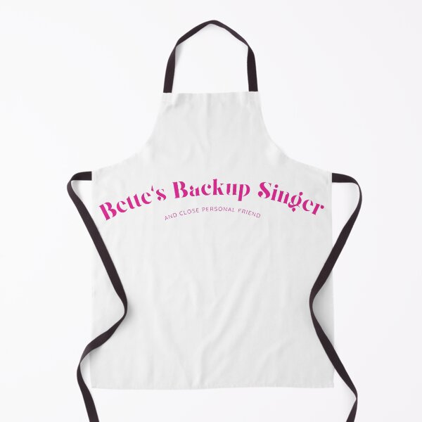 Item preview, Bette's Backup Singer designed and sold by BetteFoord.