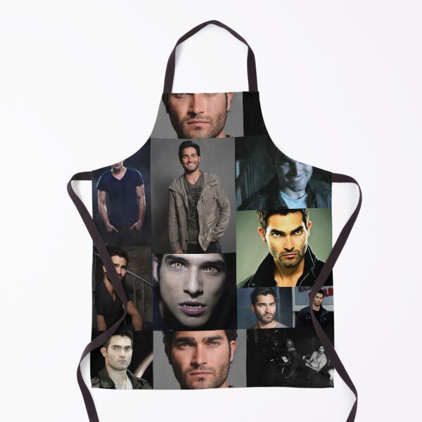 Item preview, Tyler Hoechlin Collage designed and sold by GoghGetta.