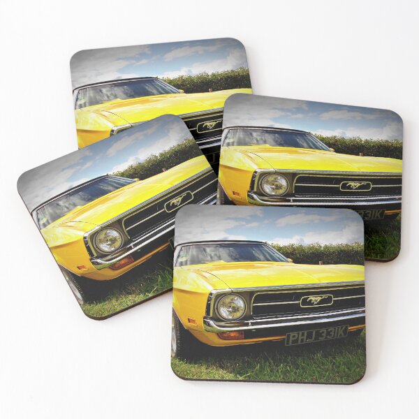 Item preview, Ford Mustang Sports Motor Car designed and sold by AndyEvansPhotos.