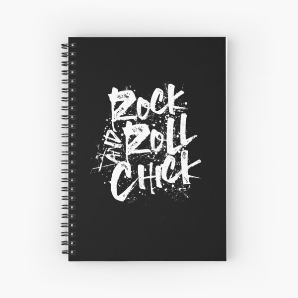 Item preview, Rock And Roll Chick Grunge Graffiti Splatter designed and sold by SunnyStreet.