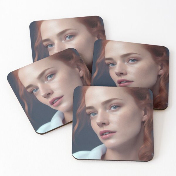 Item preview, PURE PORTRAITS - beautiful people designed and sold by ROBIN MACGREGOR.